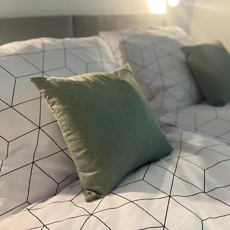 Lägenhet Szmaragdowa Siodemka