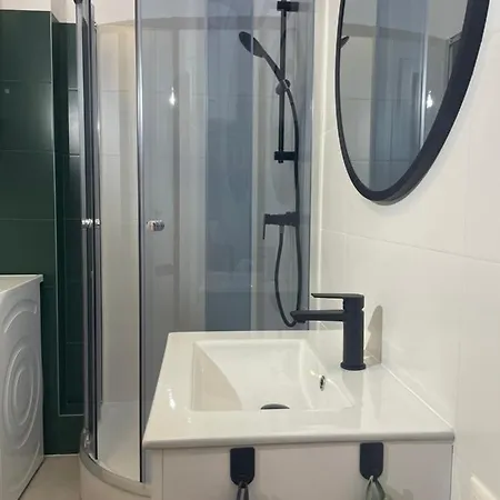 Apartament Szmaragdowa Siódemka