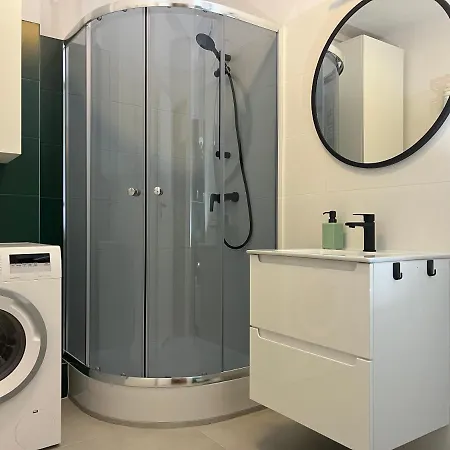 Apartament Szmaragdowa Siódemka Gdynia