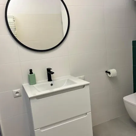 Szmaragdowa Siódemka Apartament Gdynia