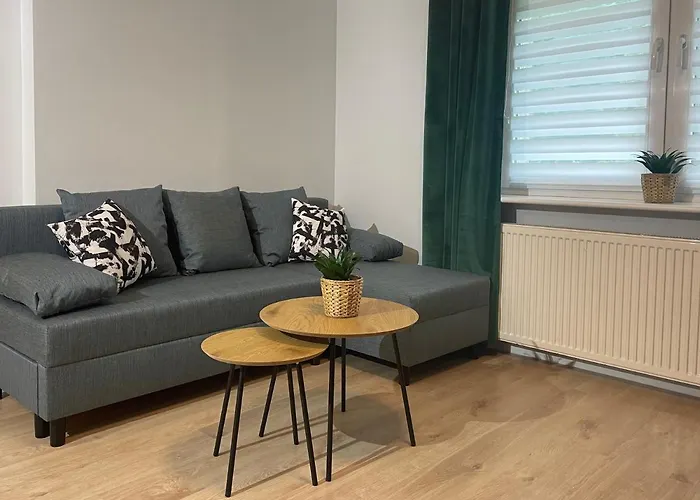 Appartement Szmaragdowa Siodemka *