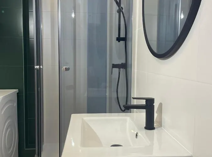 Appartement Szmaragdowa Siodemka