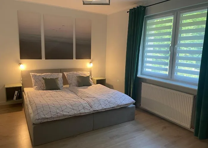 Appartement Szmaragdowa Siodemka *