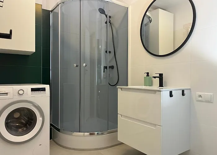 Appartement Szmaragdowa Siodemka Gdynia